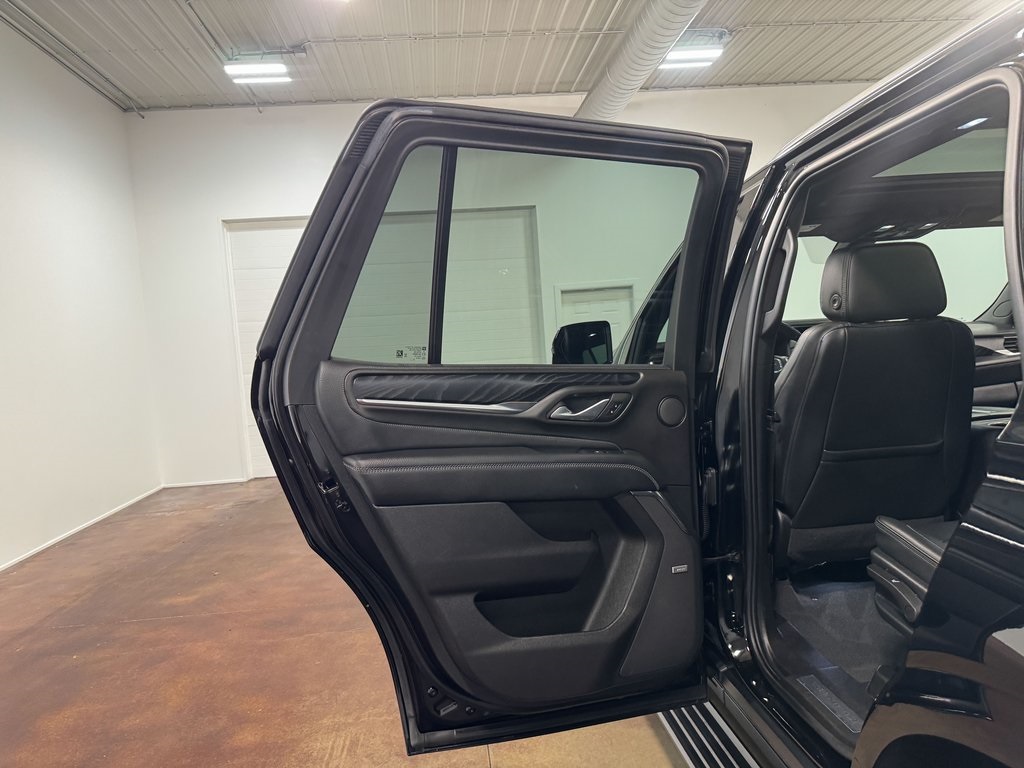 2022 Gmc Yukon Denali photo 42