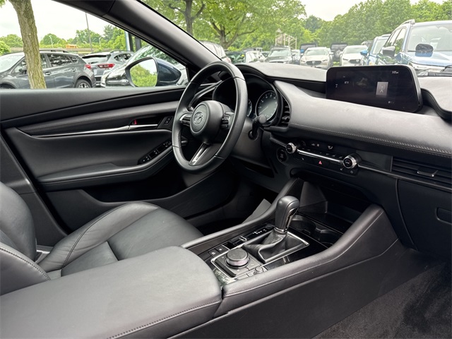 2024 Mazda Mazda3 2.5 s Preferred photo 29