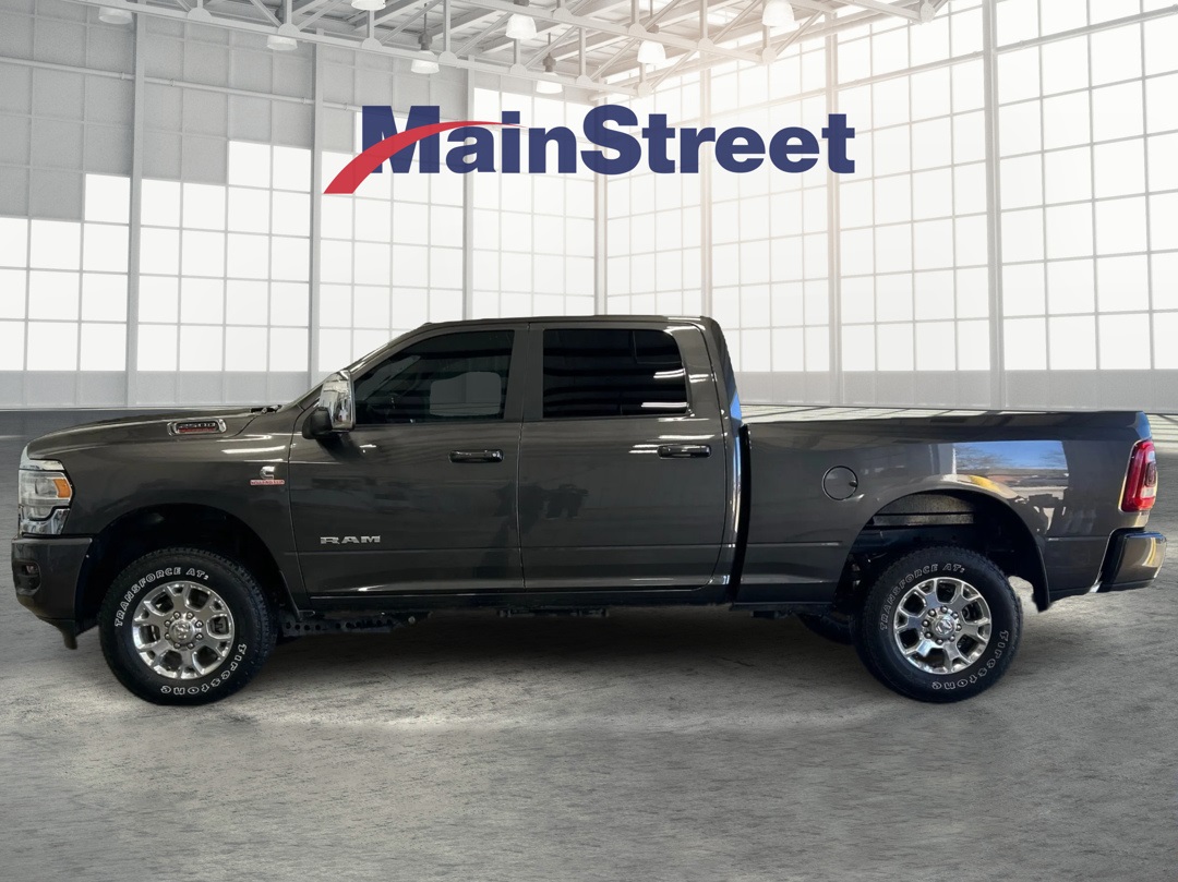 Used 2024 RAM Ram 2500 Pickup Laramie with VIN 3C6UR5FL6RG367250 for sale in Kansas City