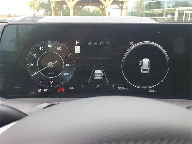 2025 Kia Telluride SX X-Line photo 22