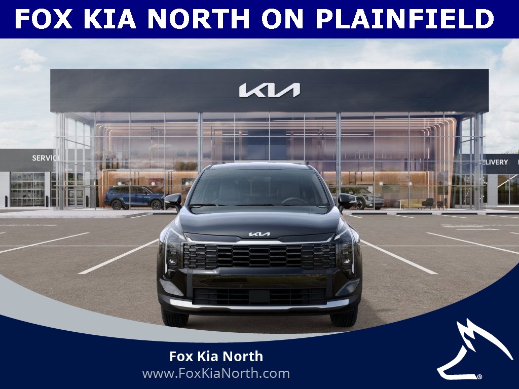 2026 Kia Sportage EX photo 2