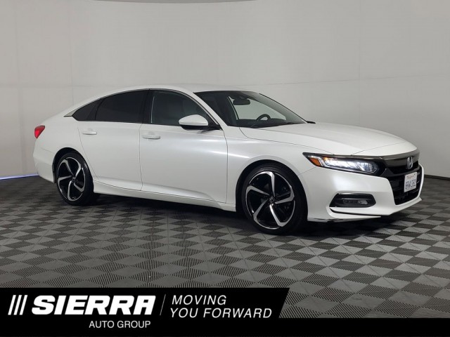 2020 Honda Accord Sport