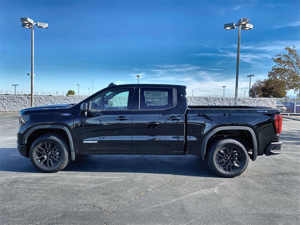 2026 Gmc Sierra 1500 Elevation photo 3