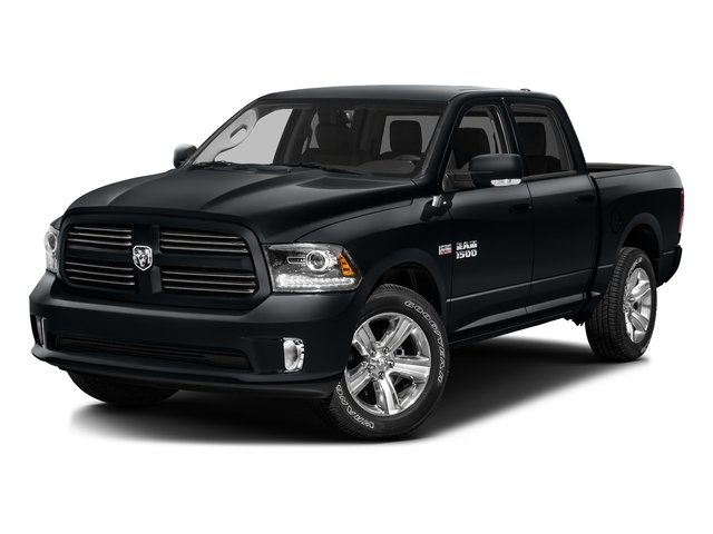 2016 RAM Ram 1500 Pickup Big Horn's photo