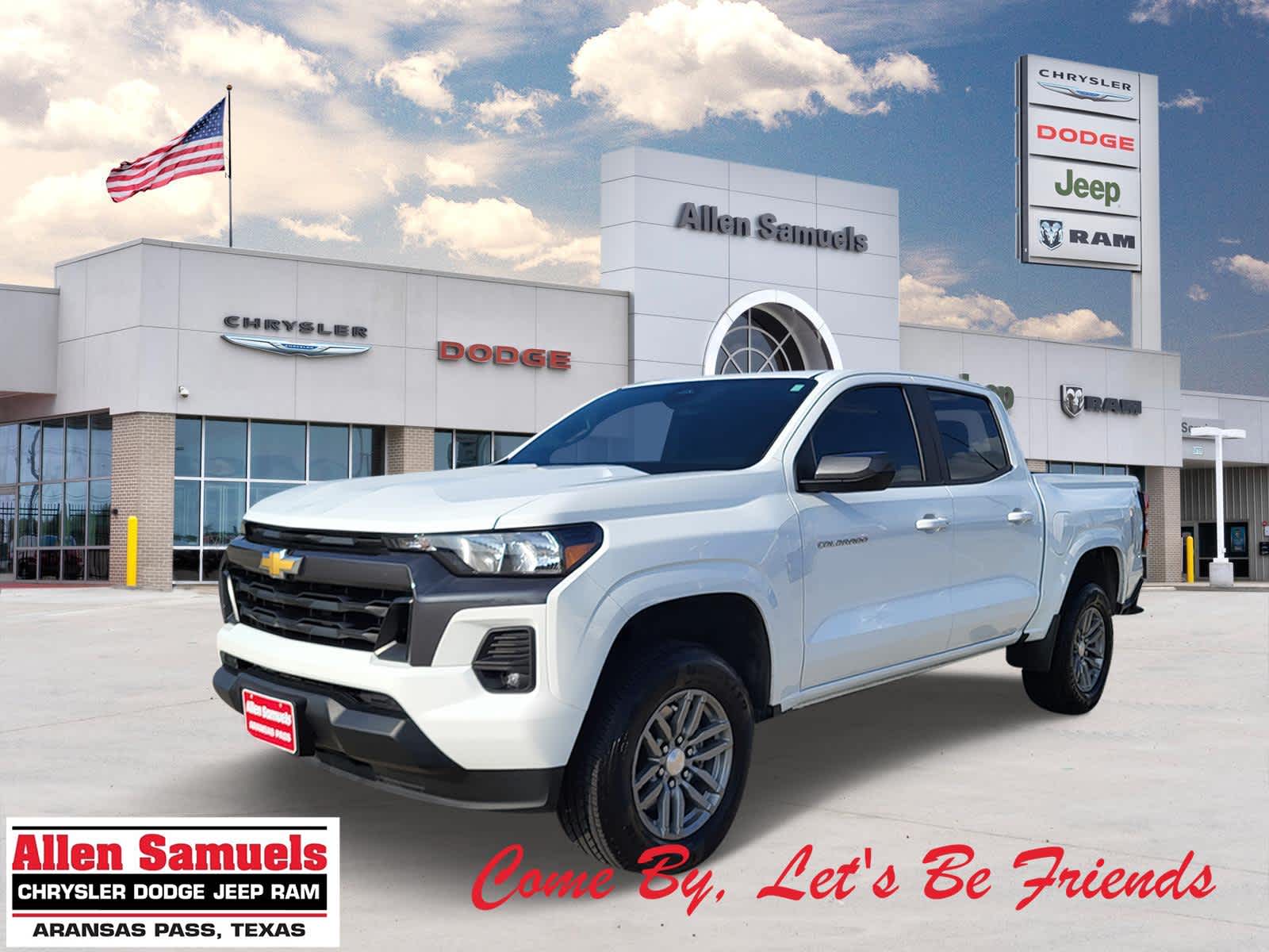 2024 Chevrolet Colorado LT