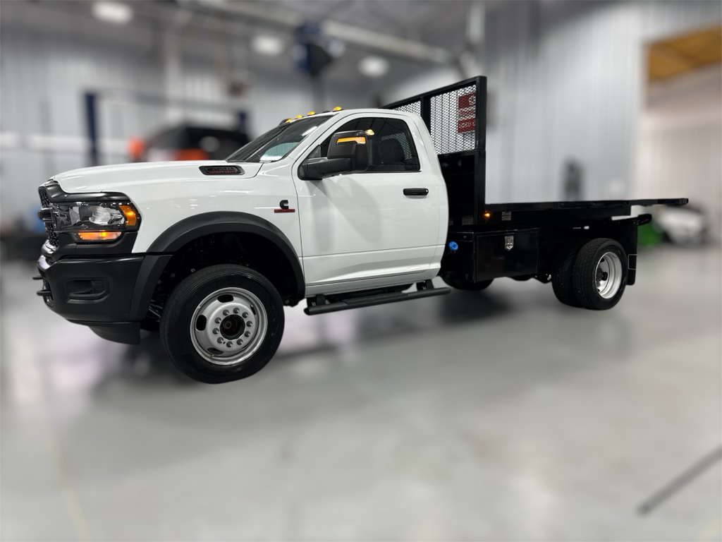 2024 RAM Ram 5500 Chassis Cab Tradesman's photo
