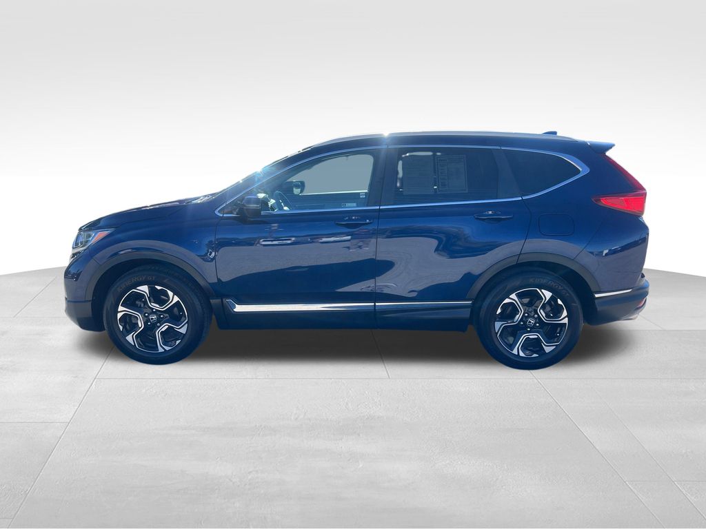 2018 Honda CR-V Touring photo 2