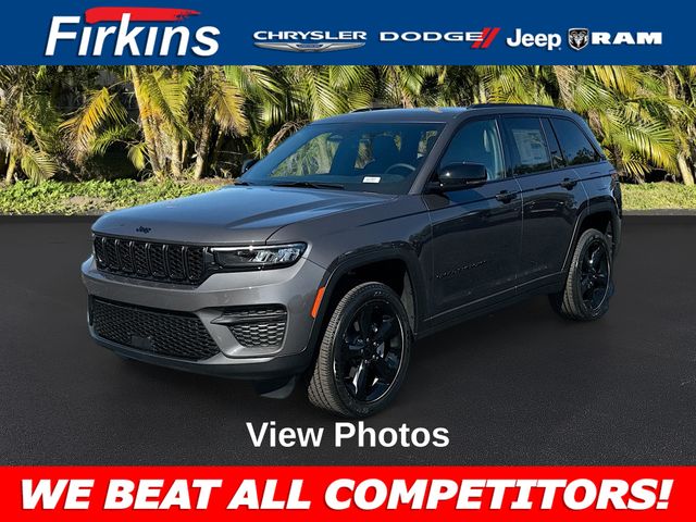 2025 Jeep Grand Cherokee Altitude's photo