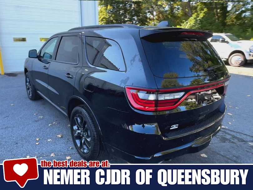 2026 Dodge Durango GT Plus photo 3