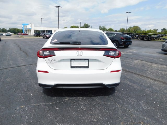 2023 Honda Civic EX-L photo 2