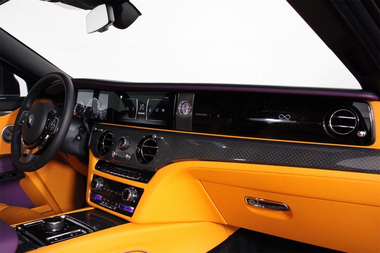 2023 Rolls Royce Ghost Black Badge photo 11