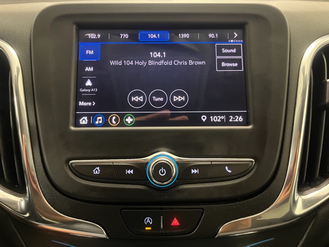 2022 Chevrolet Equinox LT photo 4