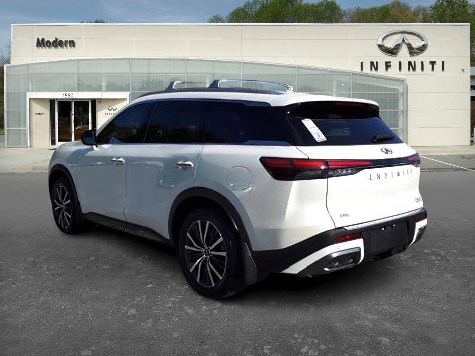 2025 Infiniti QX60 Sensory photo 18