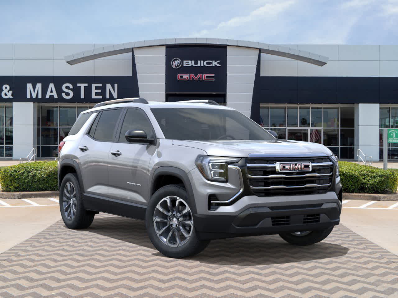 2026 Gmc Terrain Elevation photo 6