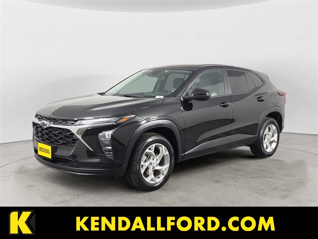 2025 Chevrolet Trax LS's photo