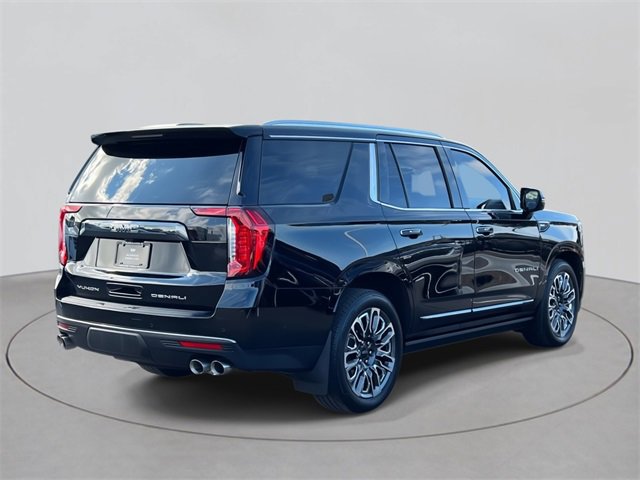 2023 Gmc Yukon Denali Ultimate photo 4