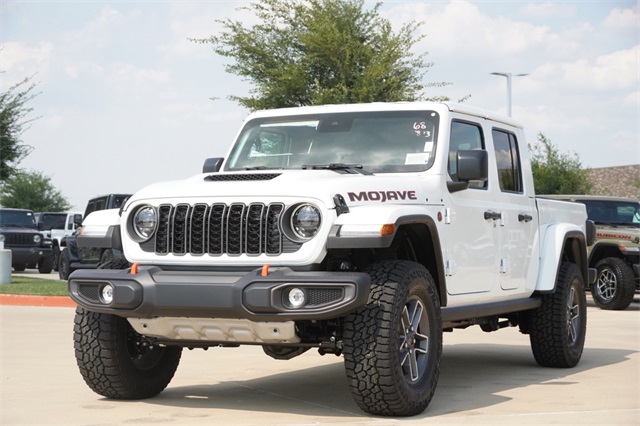 2025 Jeep Gladiator Mojave photo 3