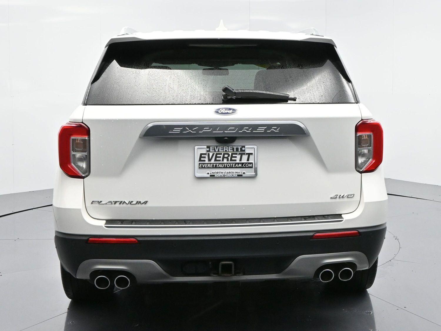 2022 Ford Explorer Platinum photo 5