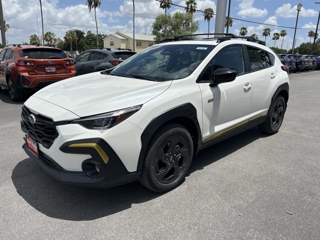 2025 Subaru Crosstrek Sport photo 2