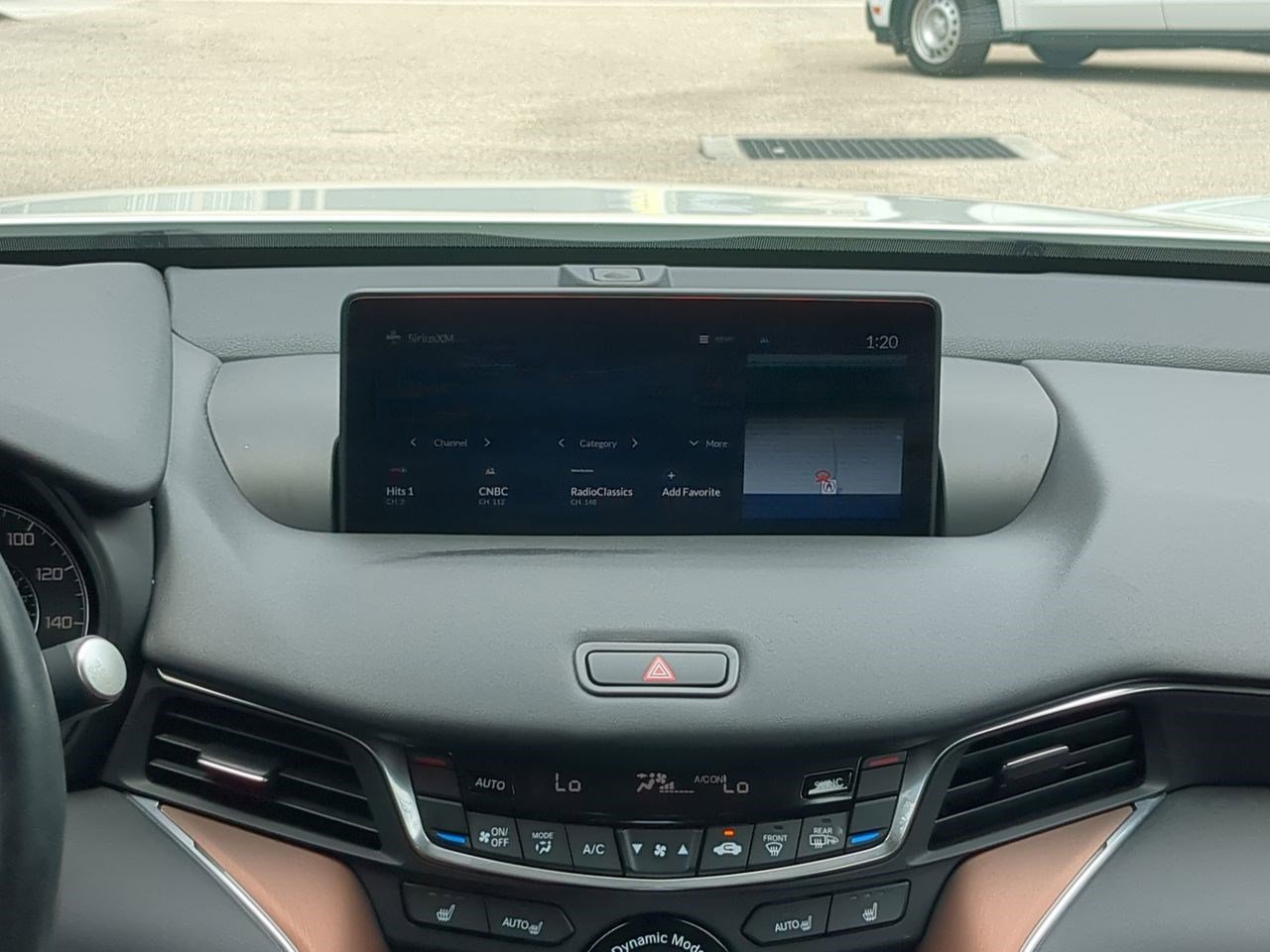 2021 Acura TLX Technology photo 17