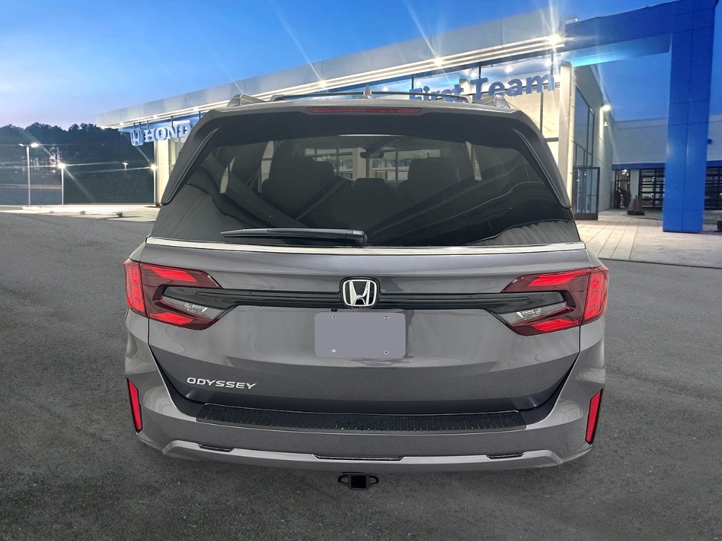 2026 Honda Odyssey EX-L photo 4