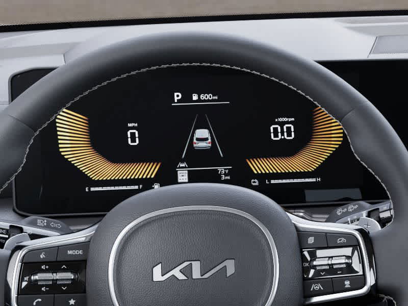 2025 Kia Sorento Hybrid EX photo 15