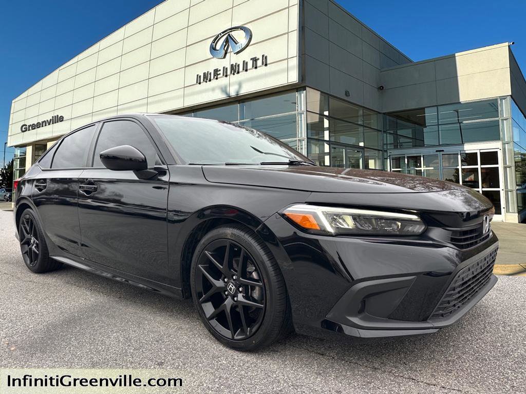 2023 Honda Civic Sport's photo