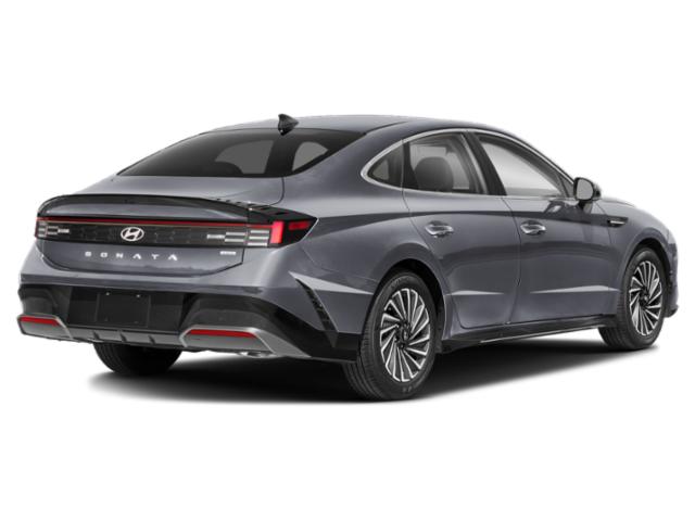 2026 Hyundai Sonata Hybrid SEL photo 2