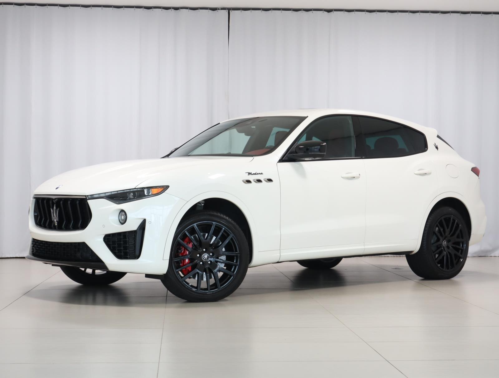 2022 Maserati Levante