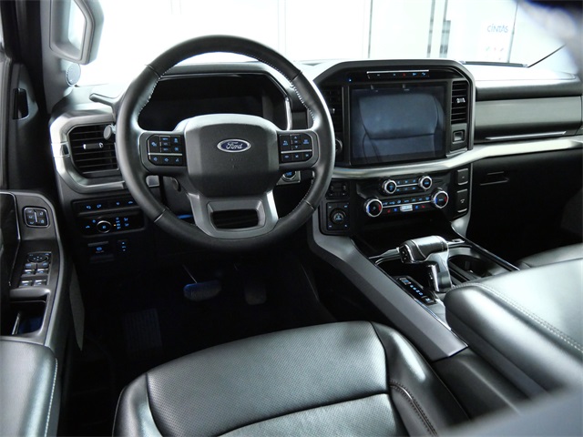 2023 Ford F-150 Lariat photo 4