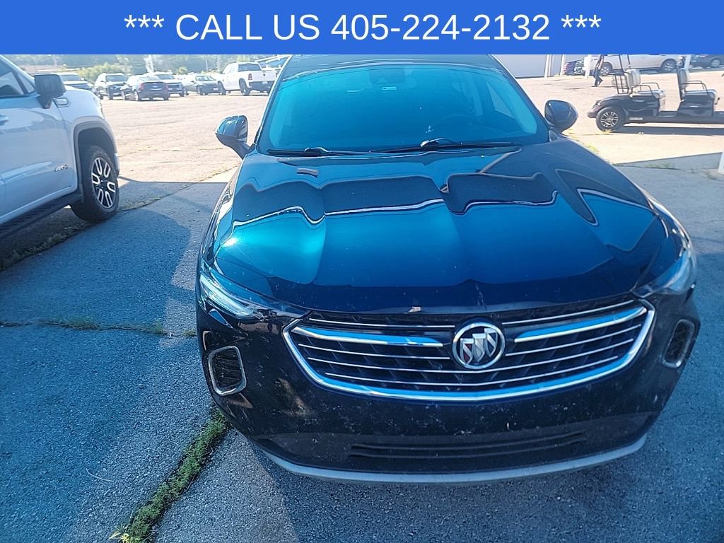 2021 Buick Envision Preferred photo 29
