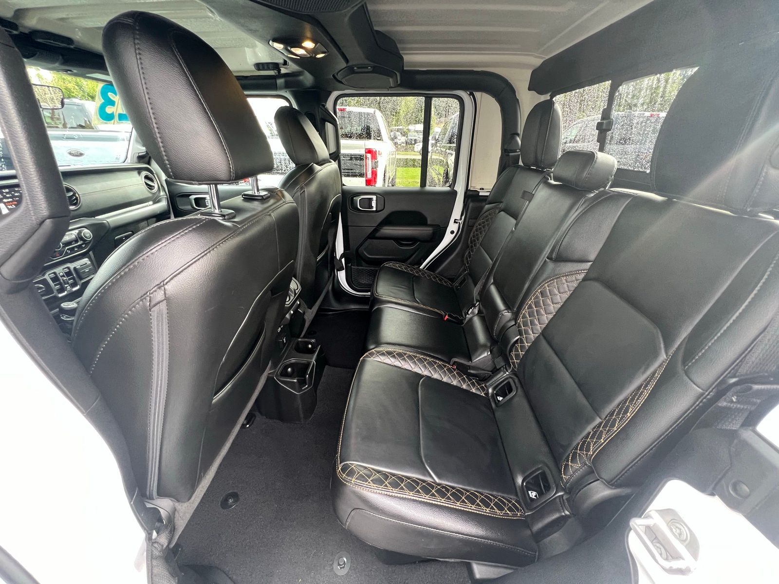 2023 Jeep Gladiator High Altitude photo 19
