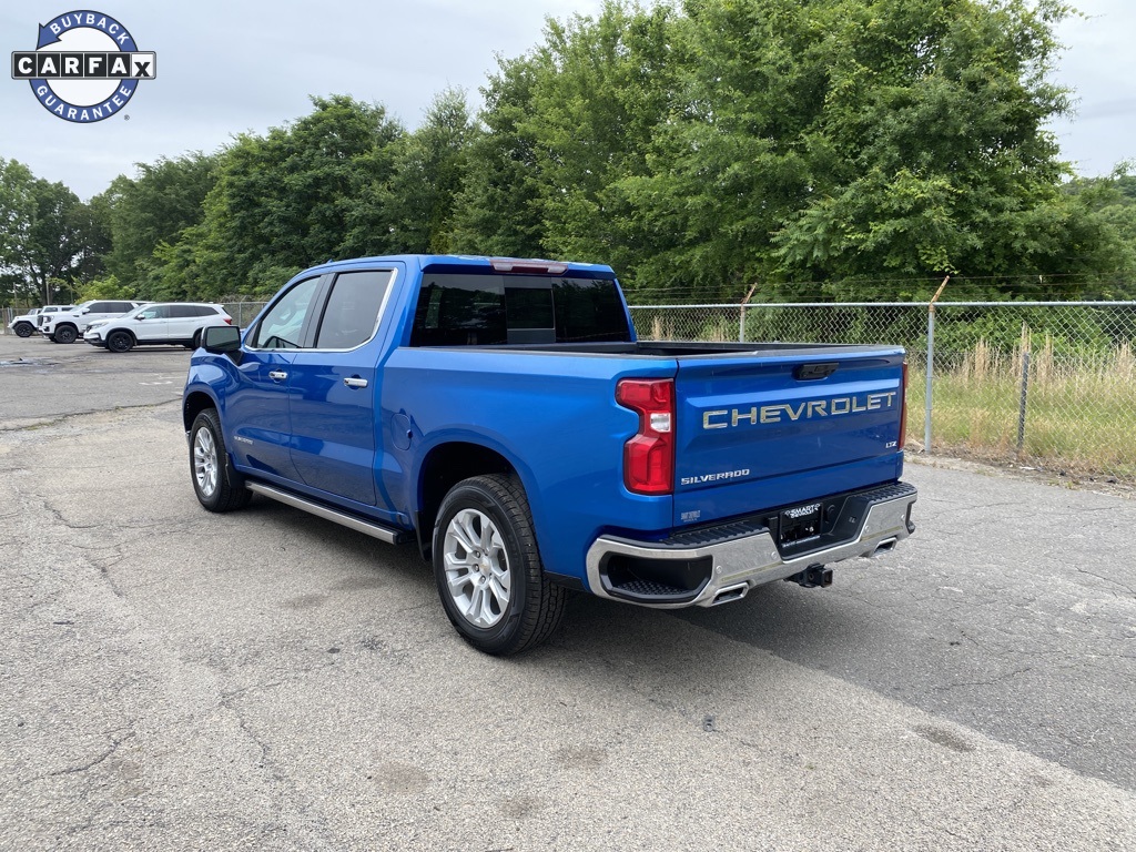 2023 Chevrolet Silverado 1500 LTZ photo 4