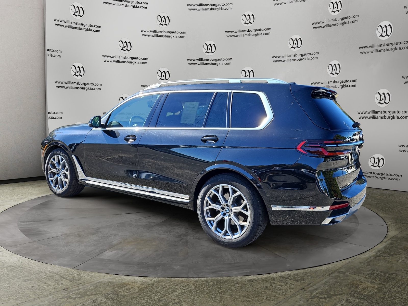 2025 Bmw X7 xDrive40i photo 3