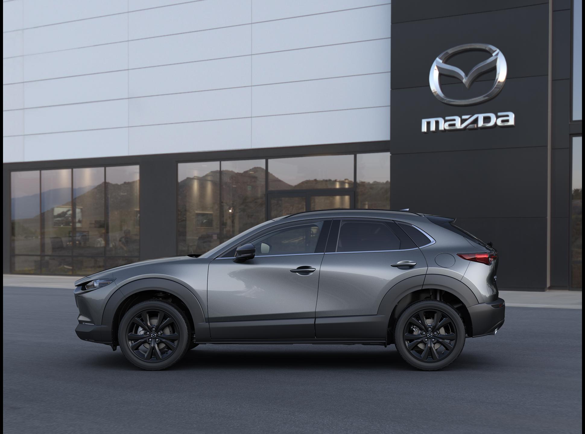 2025 Mazda CX-30 2.5 Turbo Premium Plus photo 3