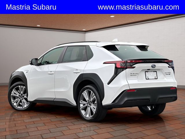 2024 Subaru Solterra Limited photo 2
