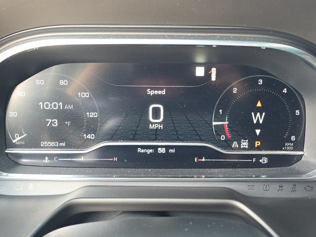 2022 Gmc Yukon SLE photo 23
