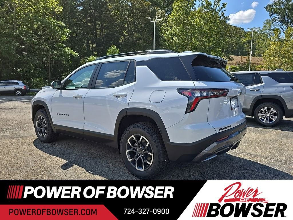 2026 Chevrolet Equinox ACTIV photo 3