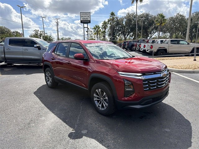 2026 Chevrolet Equinox LT photo 2