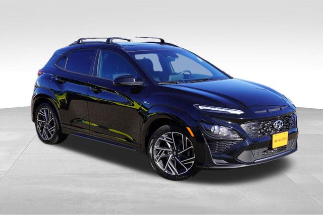 2023 Hyundai Kona N Line