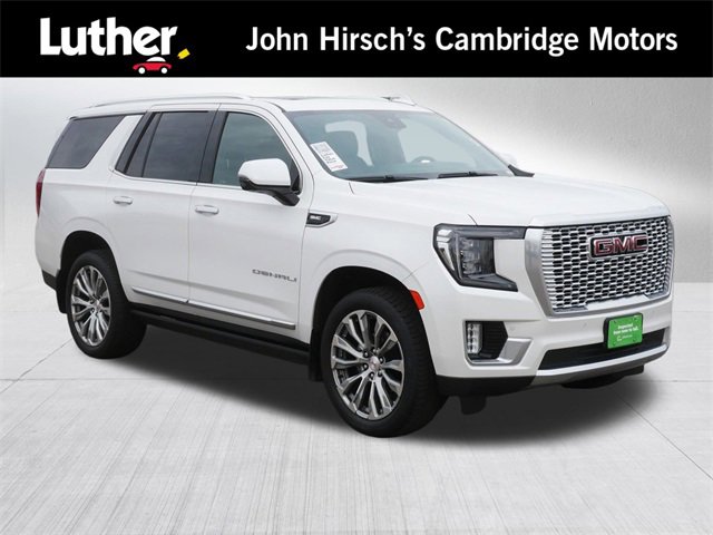 2021 GMC Yukon Denali's photo