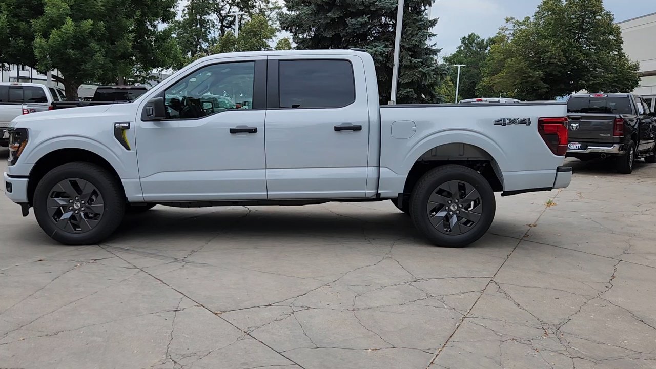 2025 Ford F-150 STX photo 2
