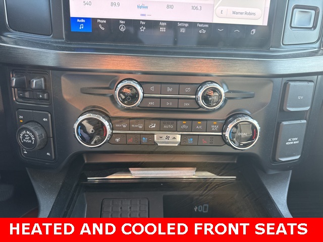 2023 Ford F-250 Lariat photo 14