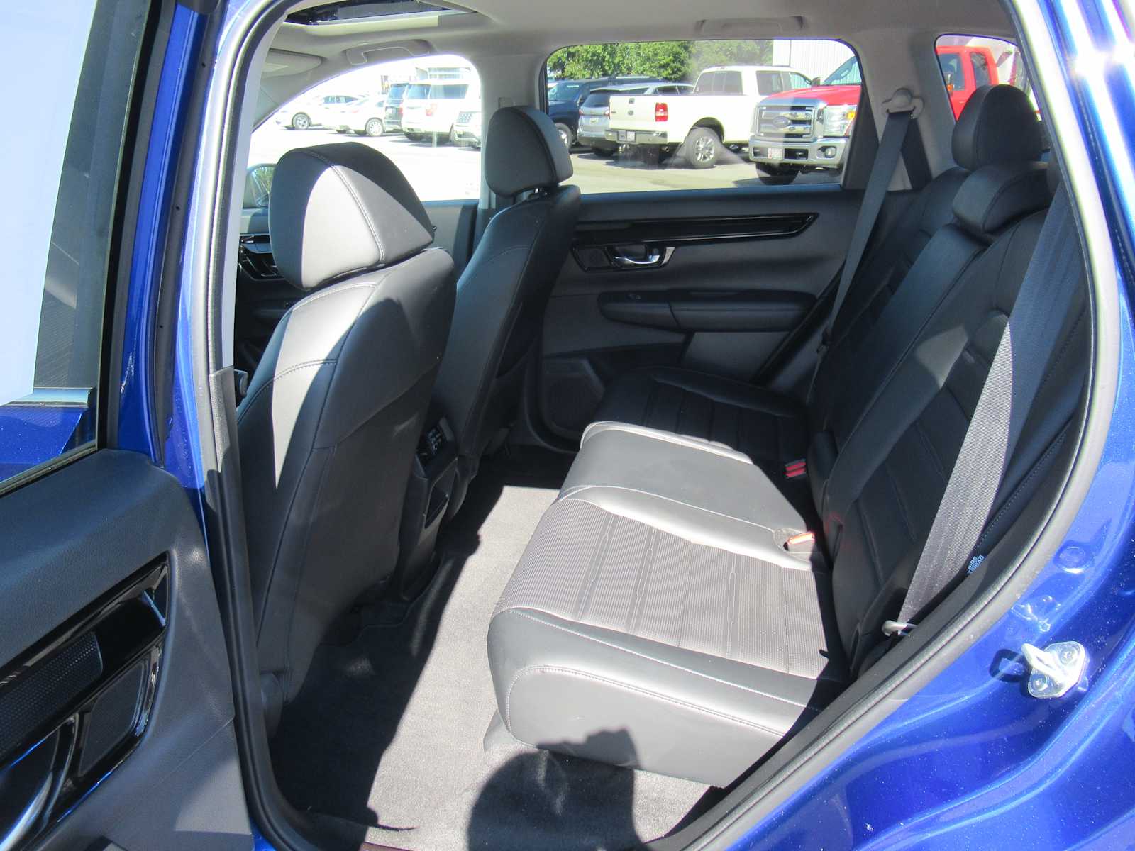 2023 Honda CR-V EX-L photo 18