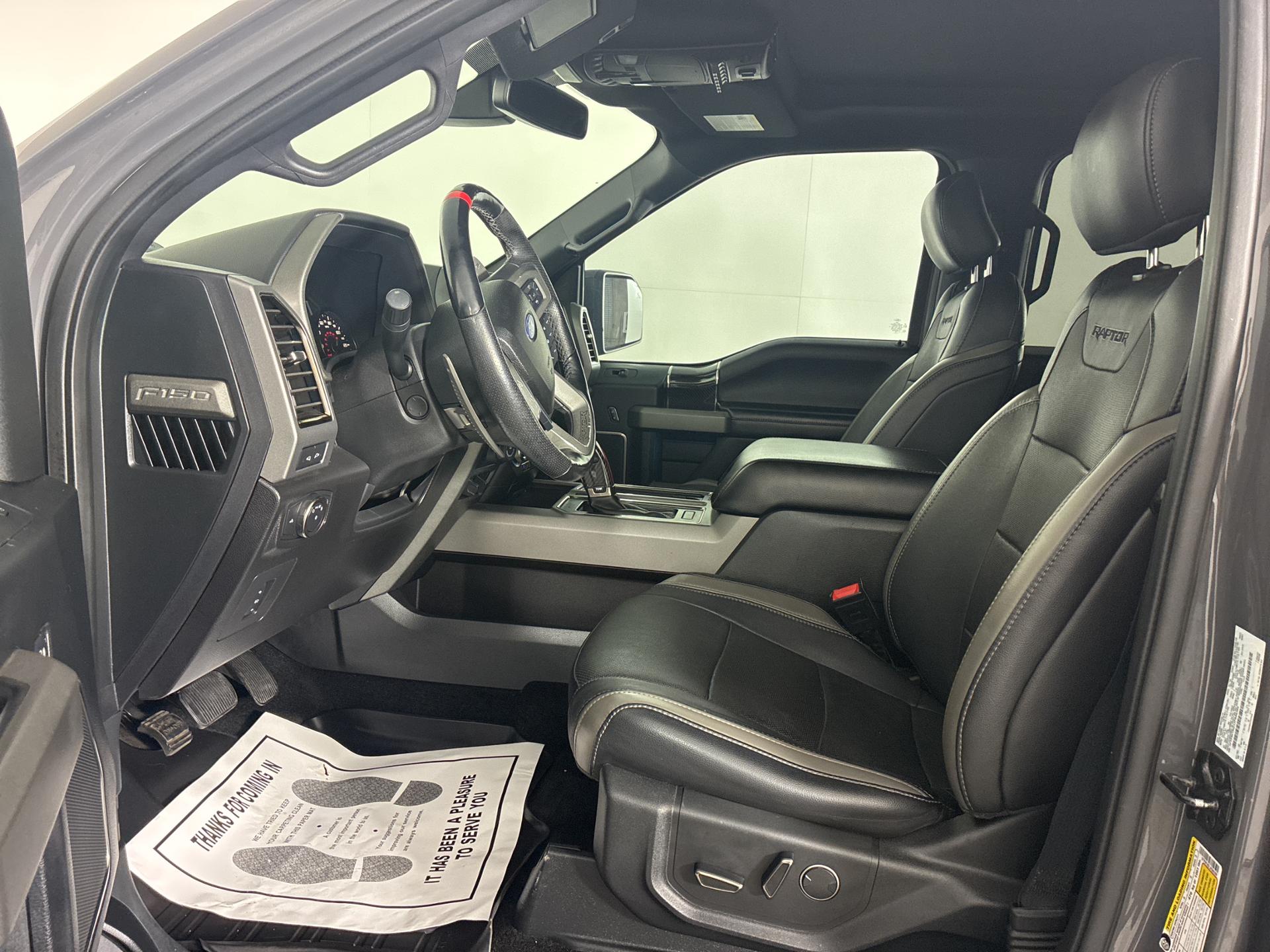 2018 Ford F-150 Raptor photo 10