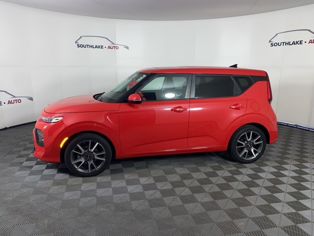 2021 Kia Soul GT-Line photo 4