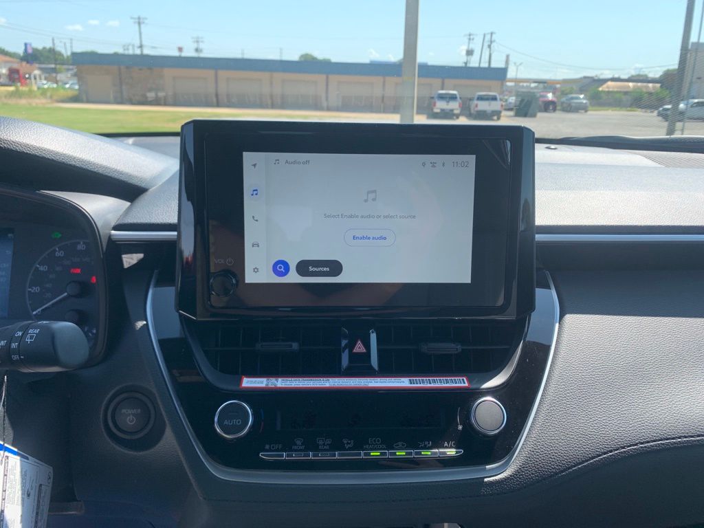 2025 Toyota Corolla Cross Hybrid SE photo 17