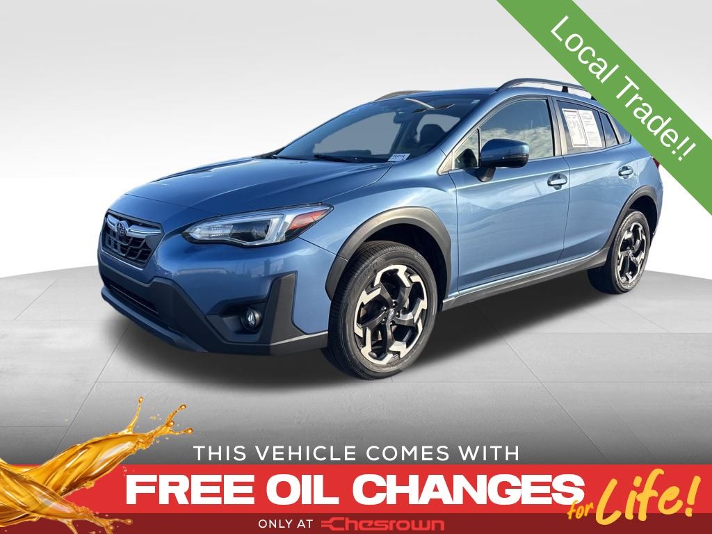 2023 Subaru Crosstrek Limited's photo