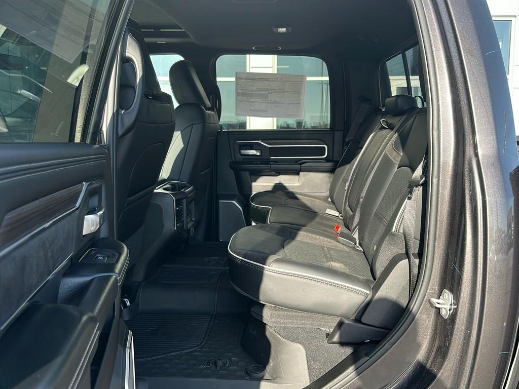 2025 Ram 2500 Laramie photo 10
