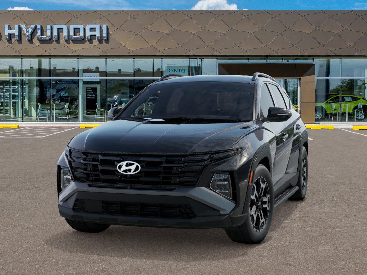 2026 Hyundai Tucson XRT photo 4